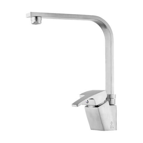 Arta Sink Mixer Steel 